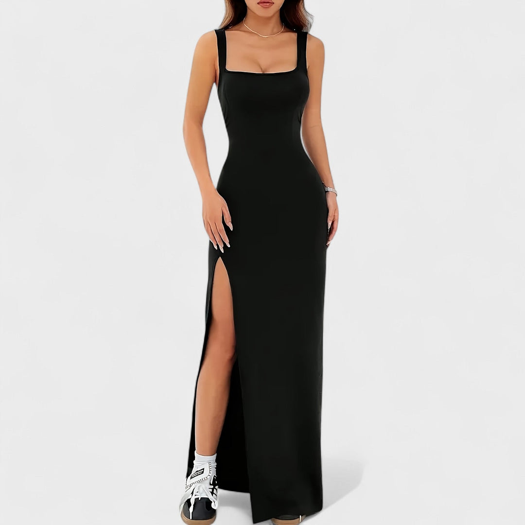 Luna – Elegantna Casual Haljina