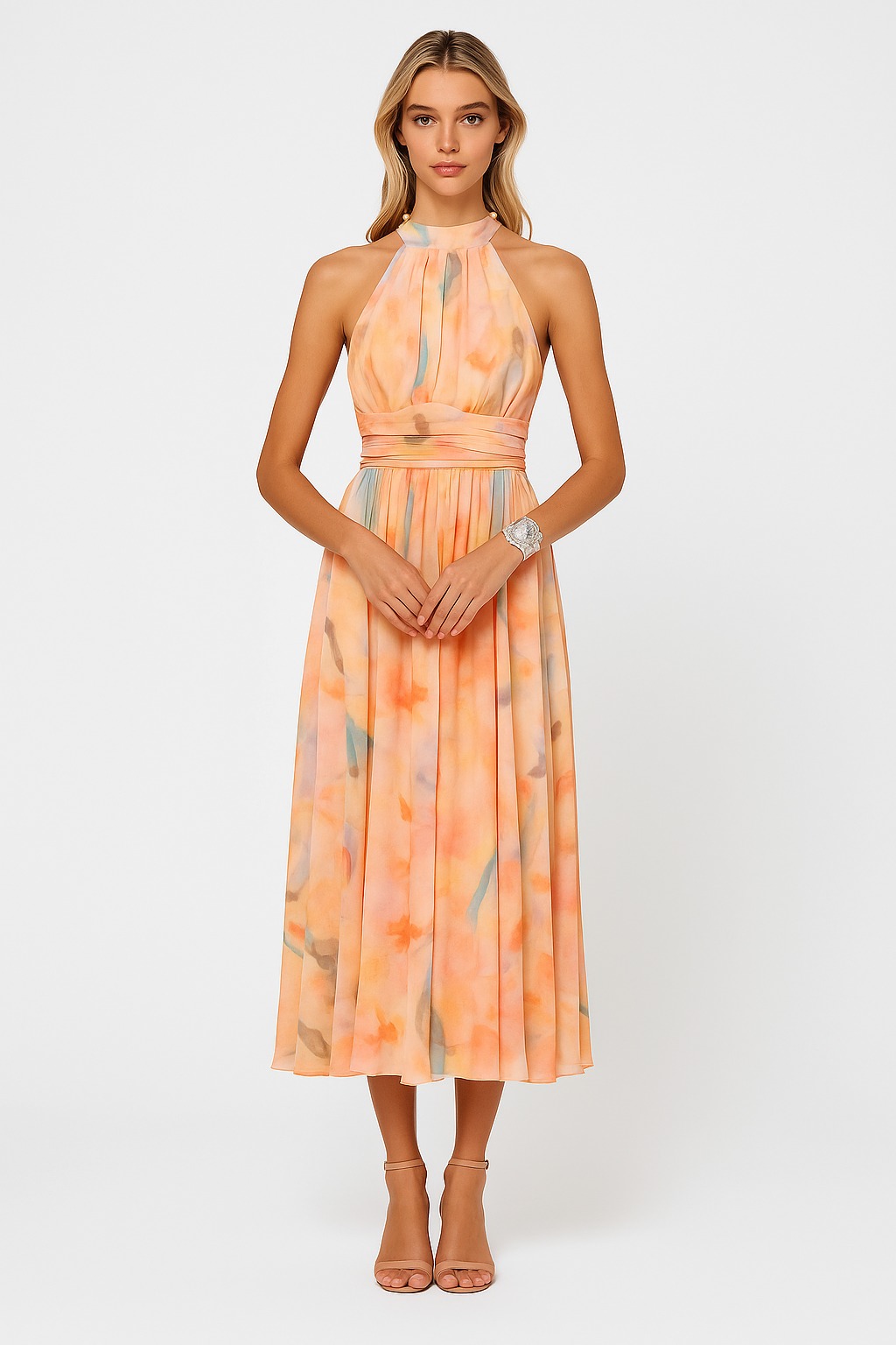 Francesca | Maxi Haljina