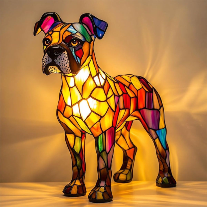 Max - Lampa od Vitraža