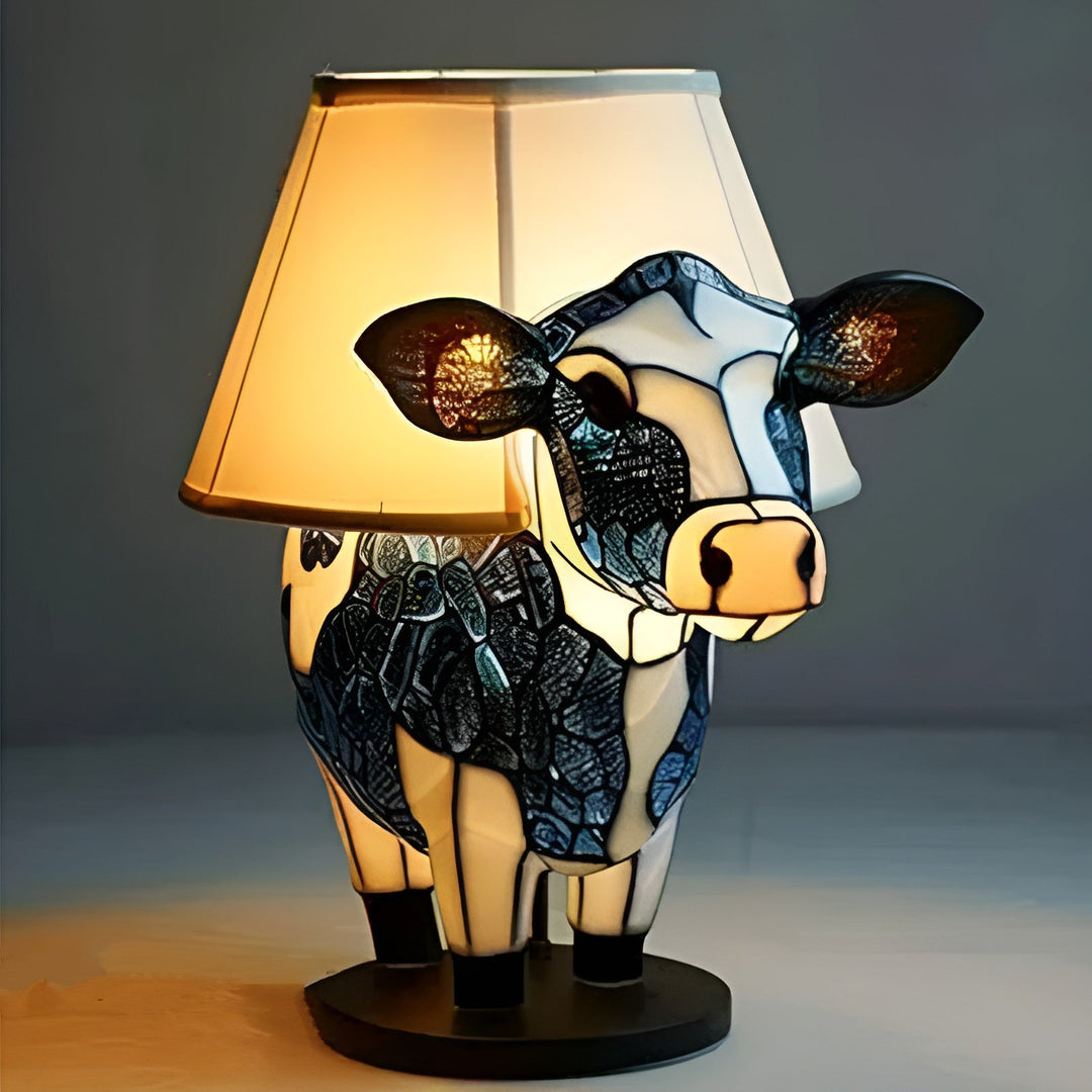 Nino - Lampa od Staklenih Mozaika