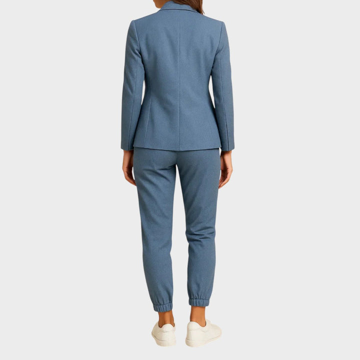 Lana | Elegantan set s jaknom i hlačama