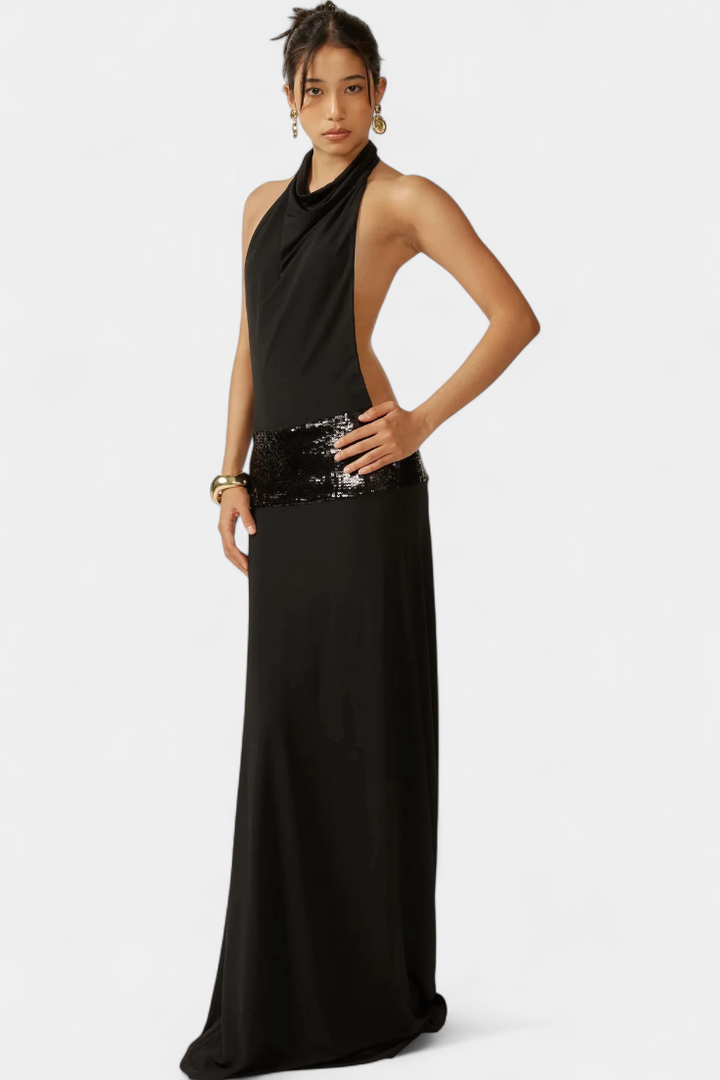 Ana Halter Haljina Elegancija Luksuz