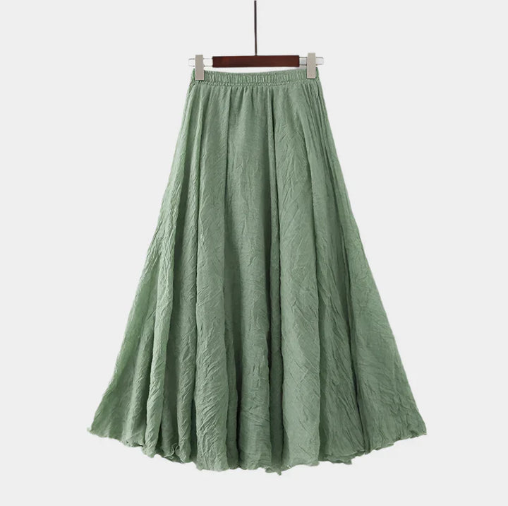 Elegantna Visoka Suknja