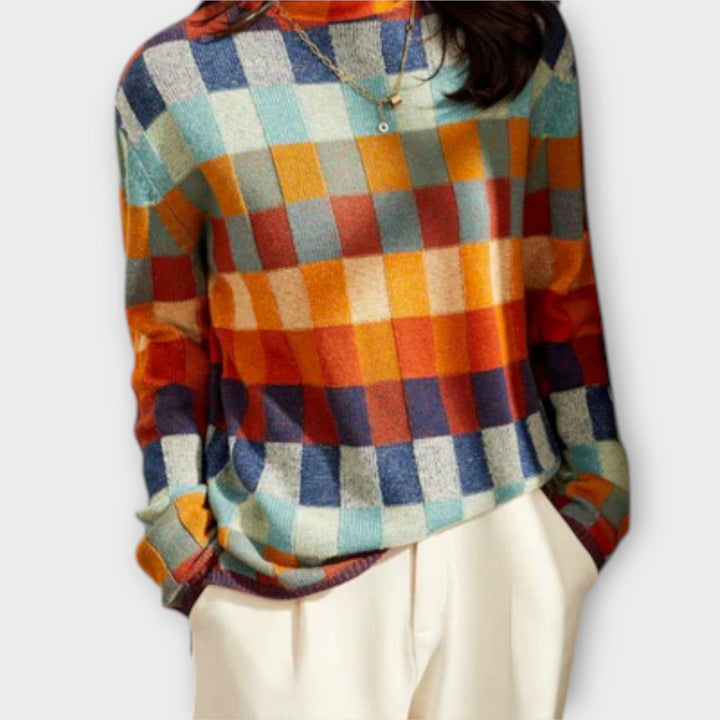 Renata | Patchwork dolčevita