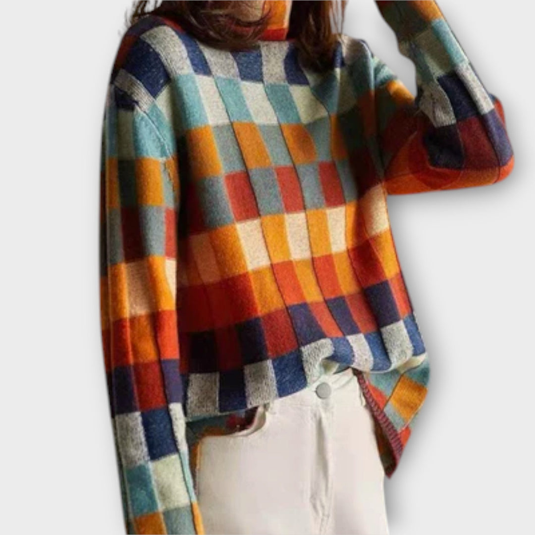 Renata | Patchwork dolčevita