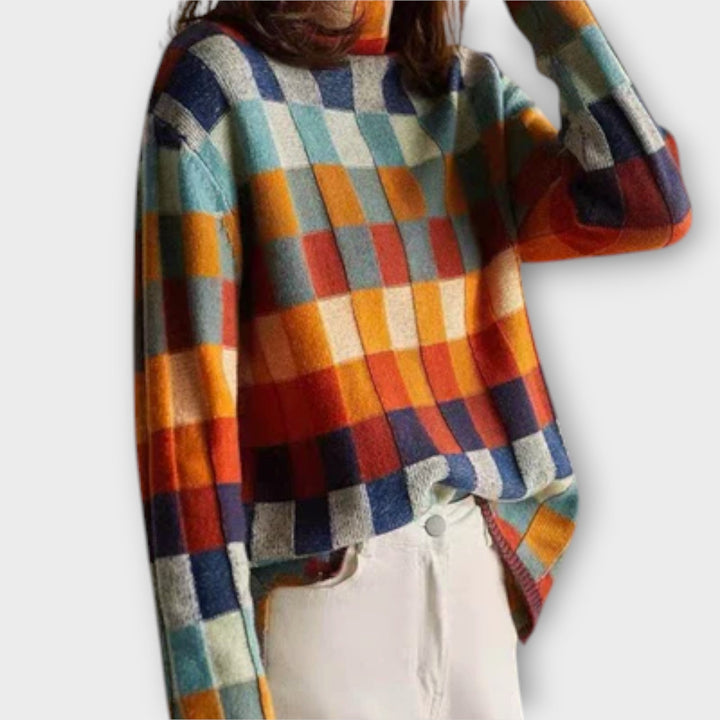 Renata | Patchwork dolčevita