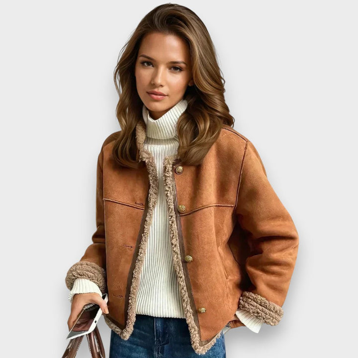 Daria | Elegantna bezvremenska jakna