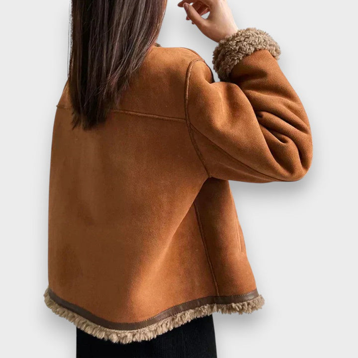 Daria | Elegantna bezvremenska jakna