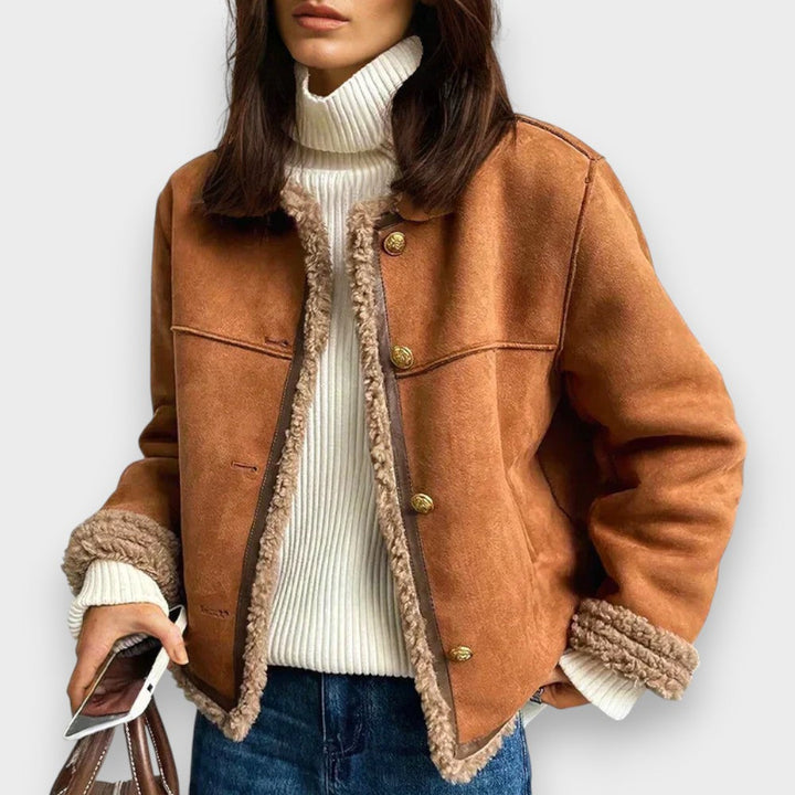 Daria | Elegantna bezvremenska jakna