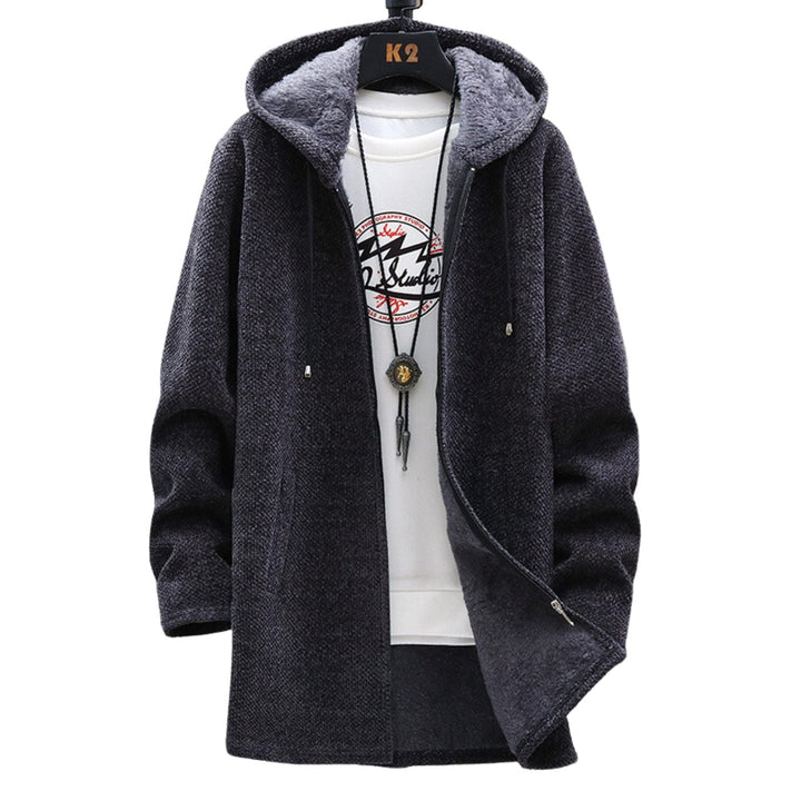 Ena - Stylish Zip Cardigan