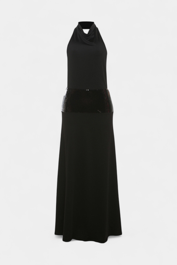 Ana Halter Haljina Elegancija Luksuz