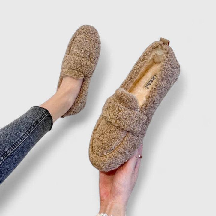 Vesna | Topli papuče s elegantnim dizajnom