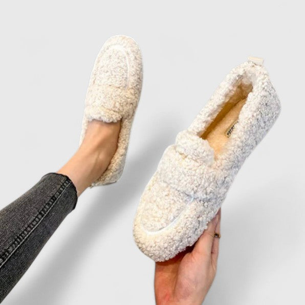 Vesna | Topli papuče s elegantnim dizajnom