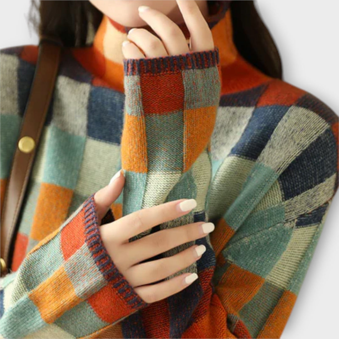 Renata | Patchwork dolčevita