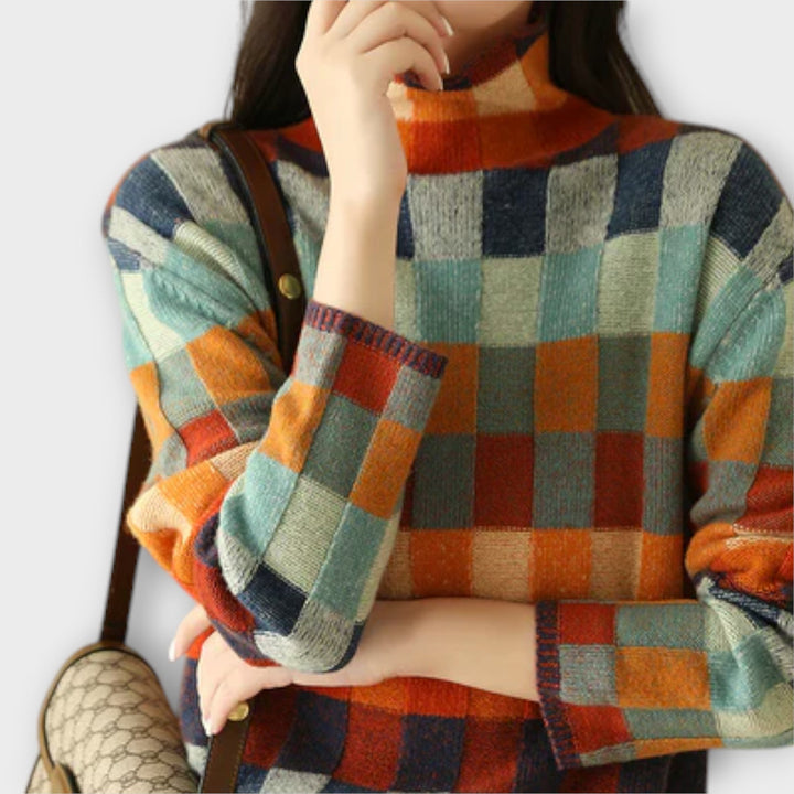 Renata | Patchwork dolčevita