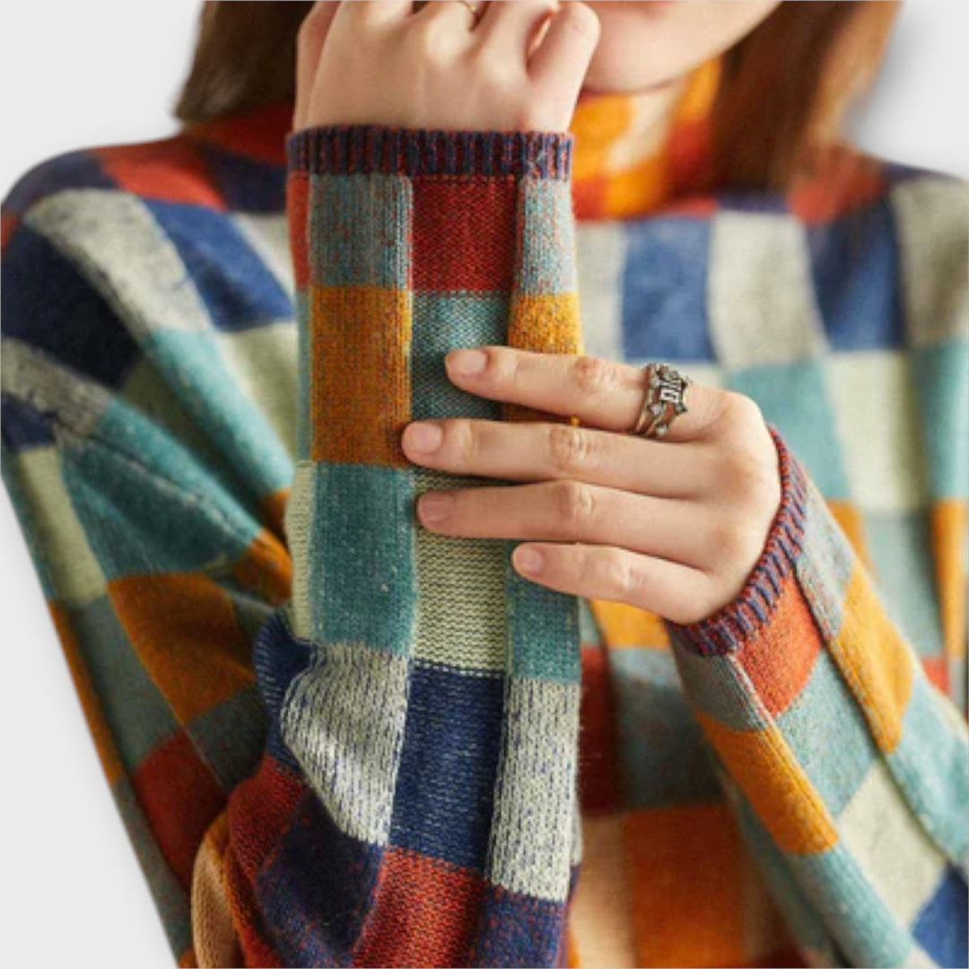 Renata | Patchwork dolčevita
